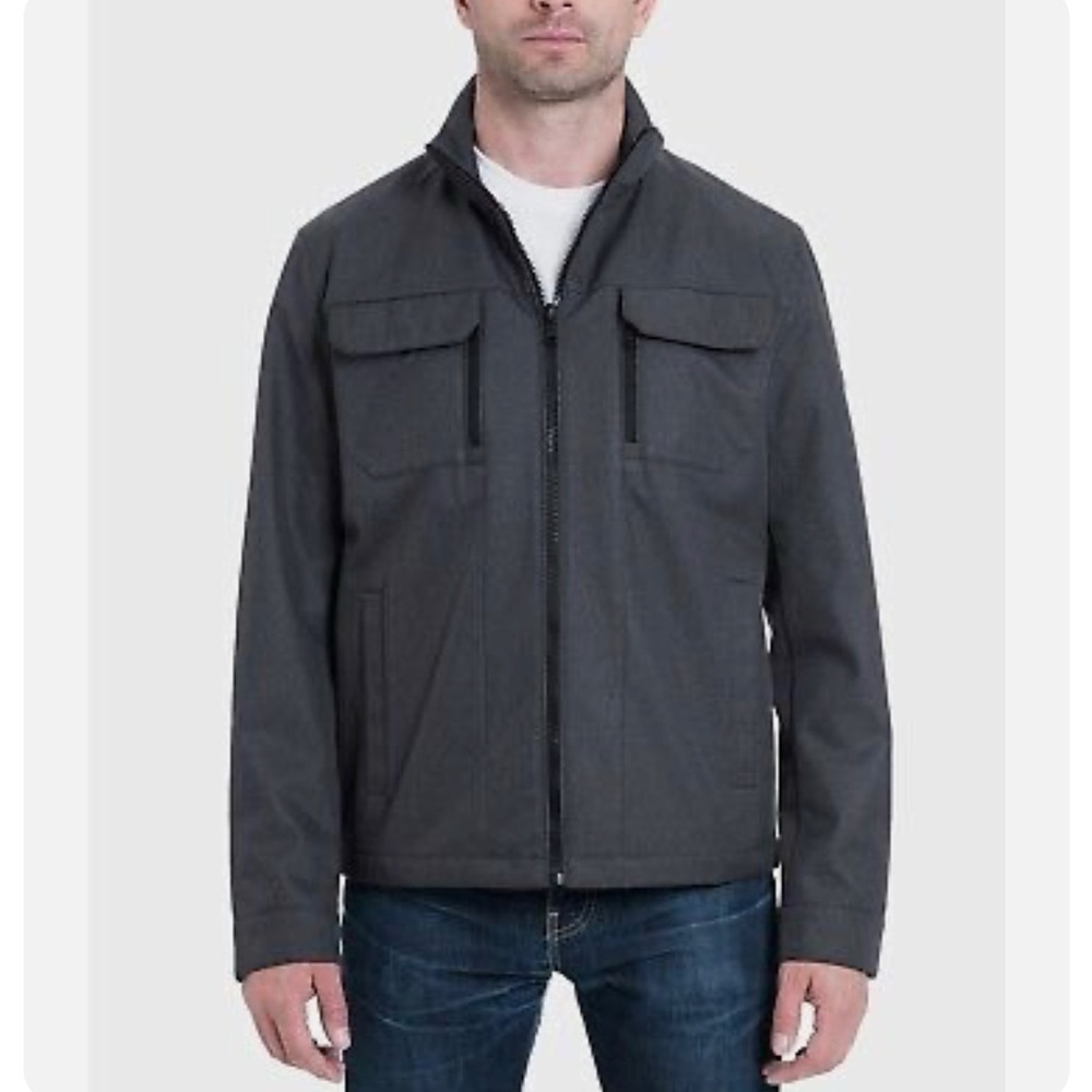 Michael Kors Soft Shell Jacket